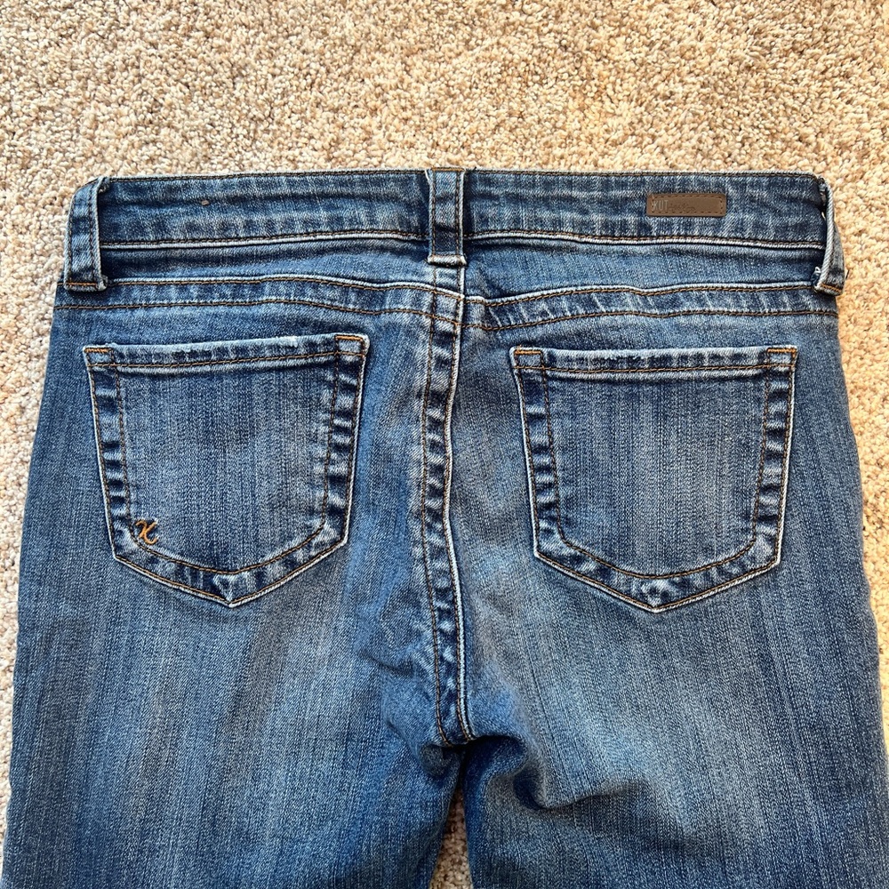 Kut From The Cloth Jeans Size 2 - Picture 8 of 9
